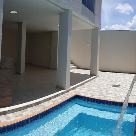 Apto Inteiro Seguro E Confortavel Com Piscina Anápolis المظهر الخارجي الصورة