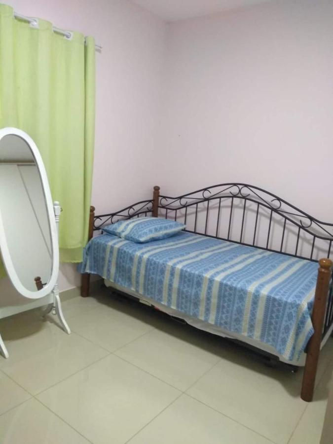 Apto Inteiro Seguro E Confortavel Com Piscina Anápolis المظهر الخارجي الصورة